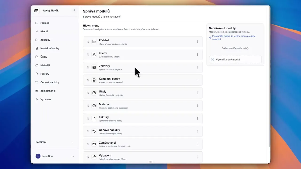 Bezpečný přístup